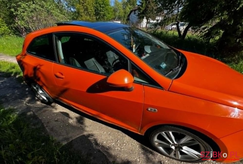 2009' SEAT Ibiza Sc 1.6 16V Sport photo #6