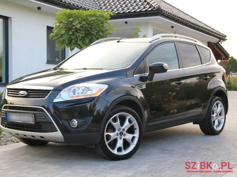 2010' Ford Kuga photo #2