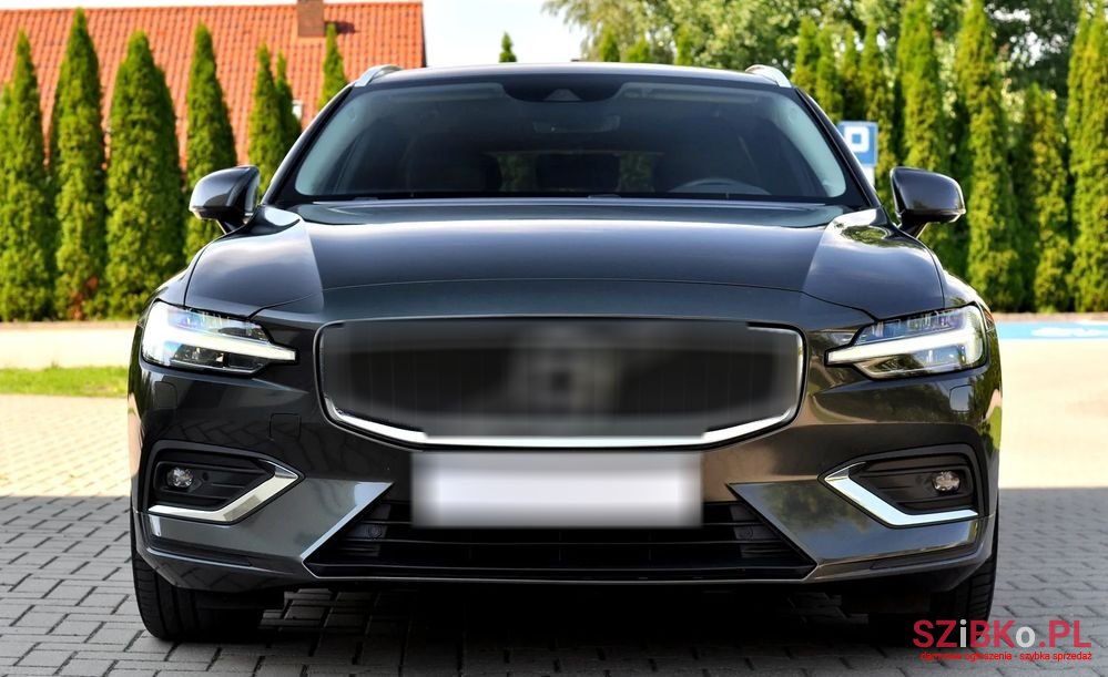 2019' Volvo V60 D3 Inscription photo #4