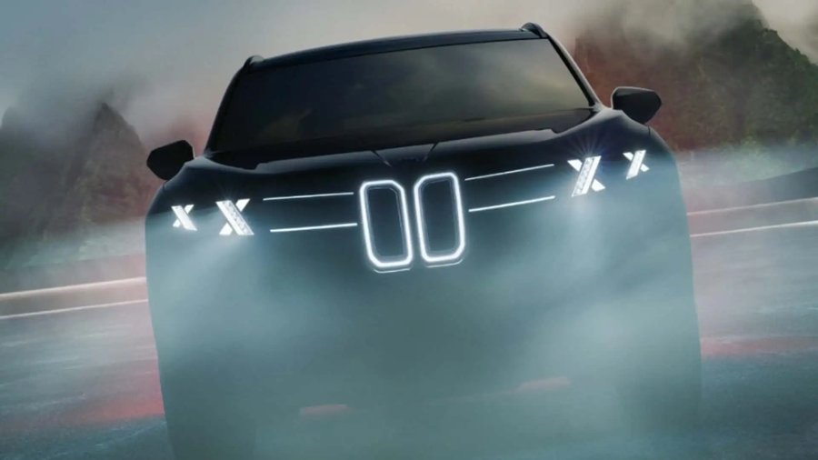 Новий BMW X5 2027 показали на тизері: кросовер отримав ретро-дизайн і платформу Neue Klasse