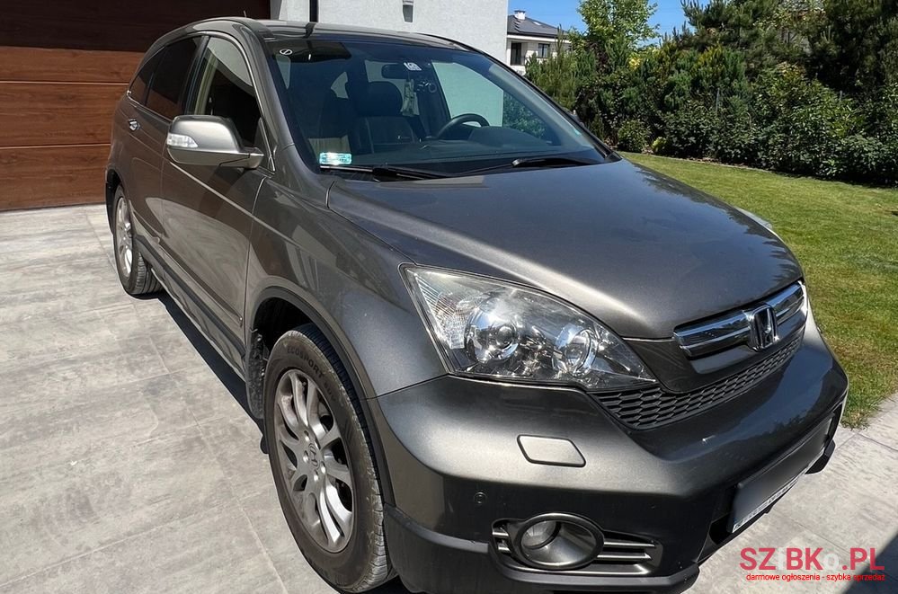 2008' Honda CR-V 2.0 Executive photo #2