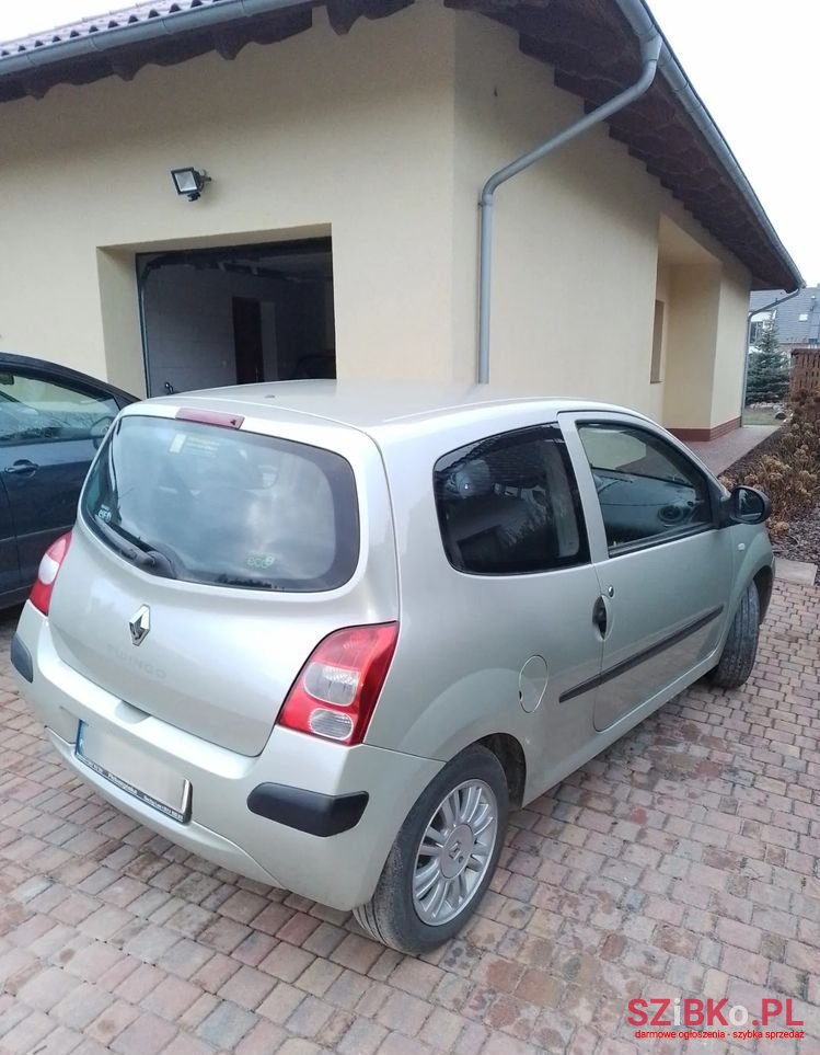 2008' Renault Twingo photo #5