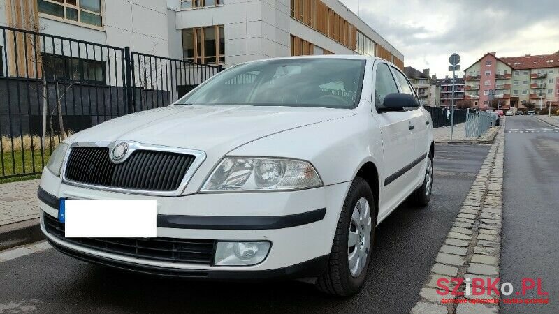 2008' Skoda Octavia photo #6