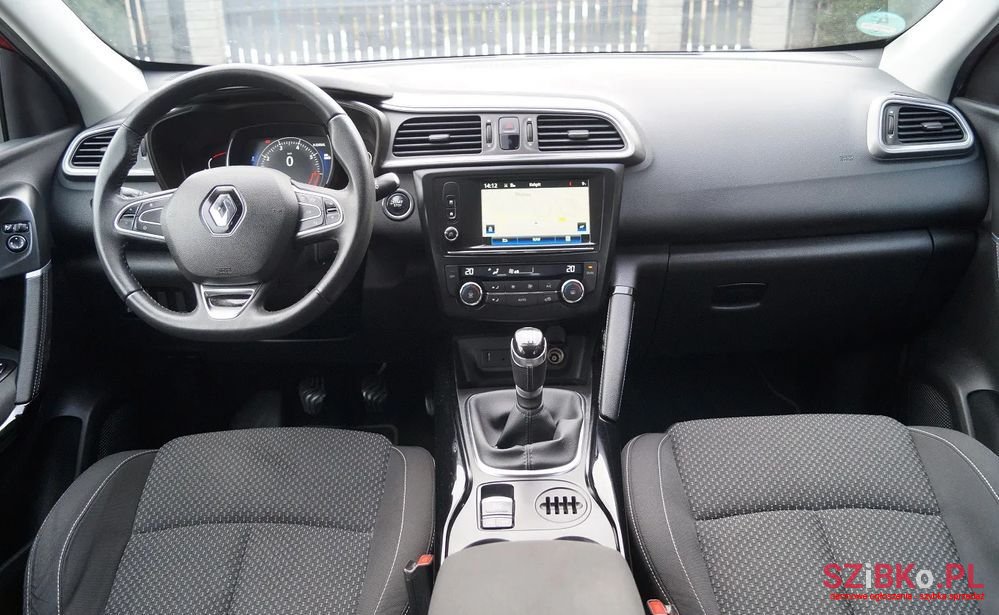 2015' Renault Kadjar Energy Tce 130 Business photo #6