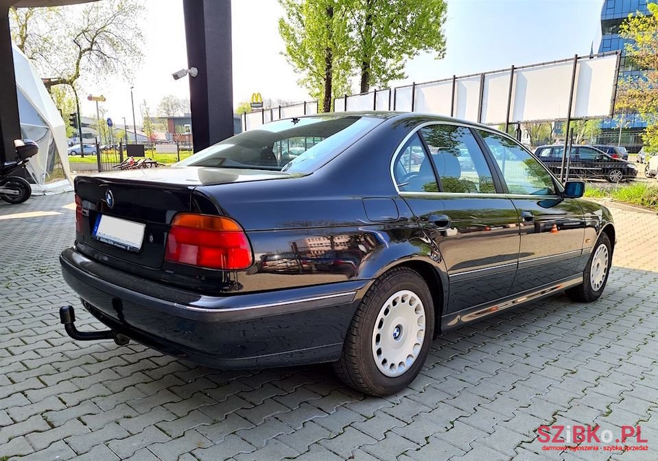 1996' BMW Seria 5 photo #5