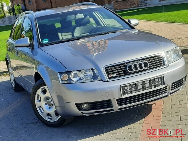 2004' Audi A4 photo #1
