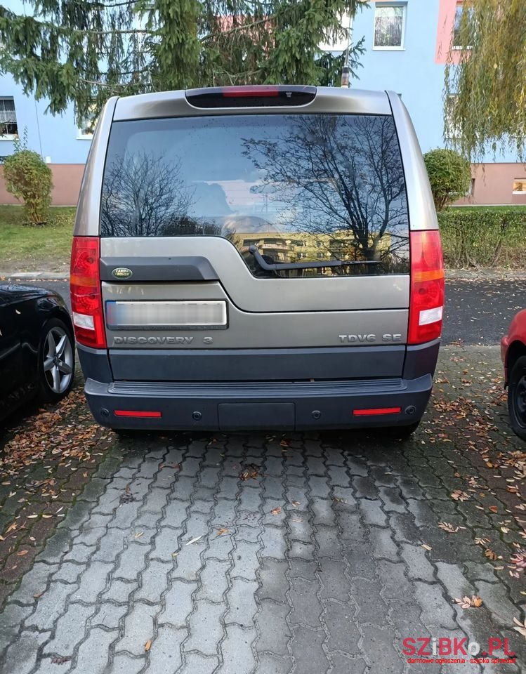 2006' Land Rover Discovery photo #5