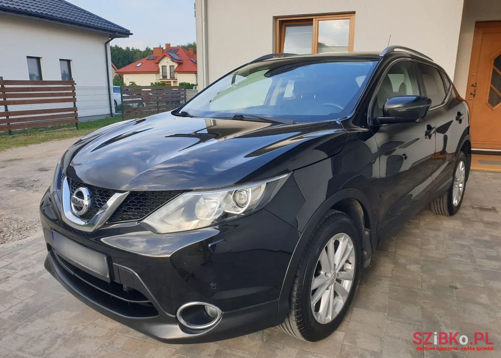 2016' Nissan Qashqai photo #2