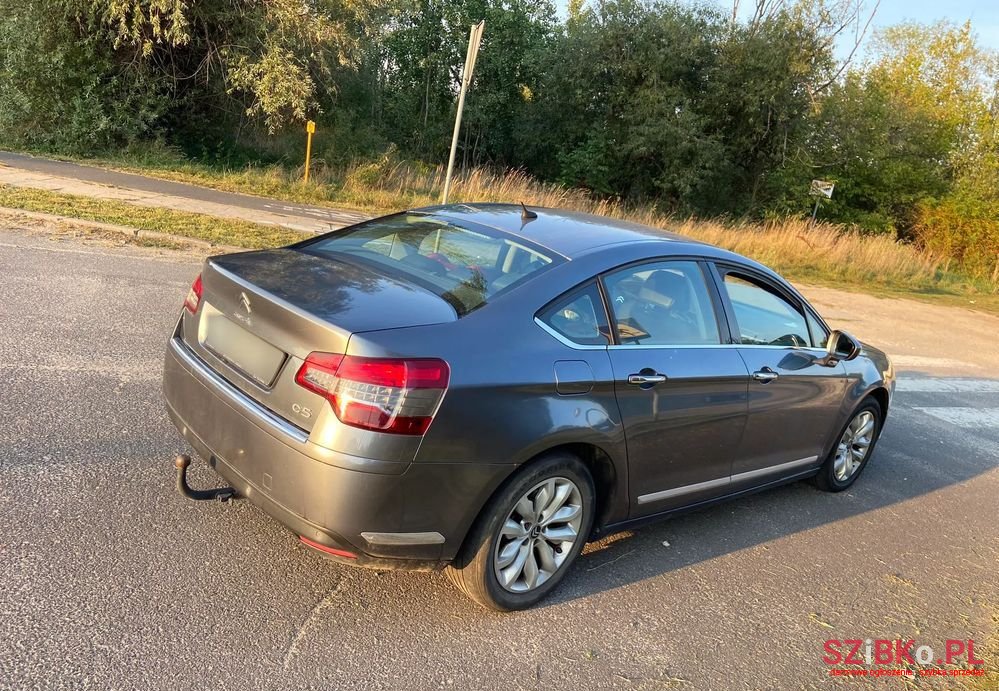 2012' Citroen C5 photo #6