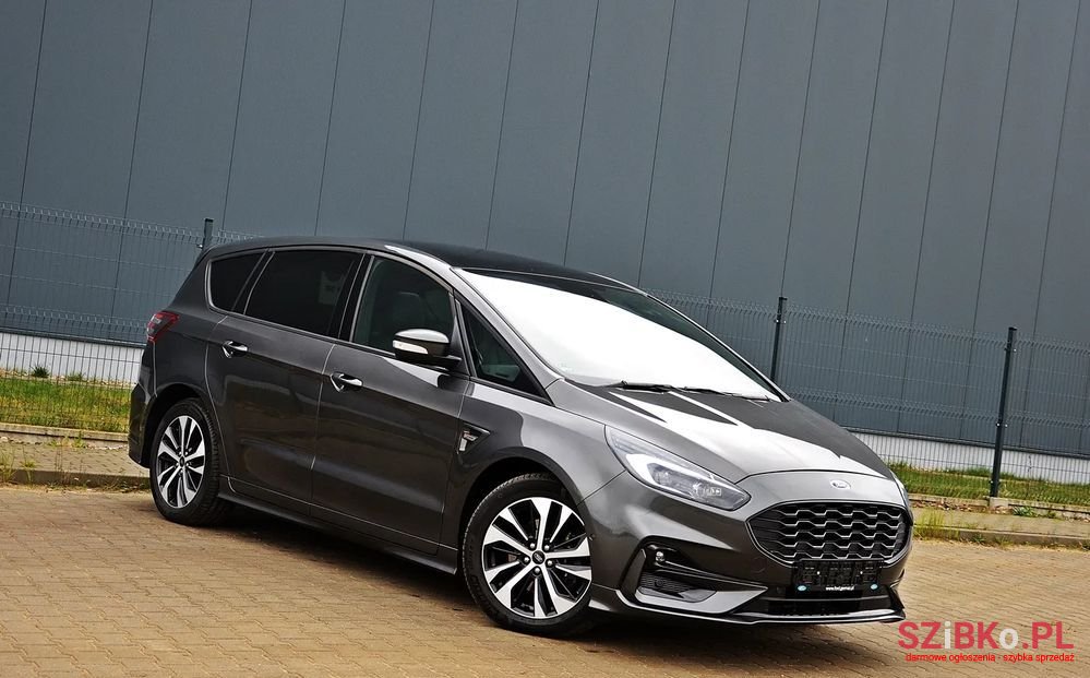 2019' Ford S-Max photo #6