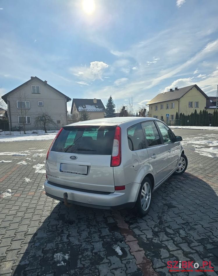 2005' Ford Focus C-MAX 2.0 Ghia photo #3