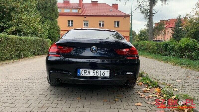 2014' BMW Seria 6 photo #5