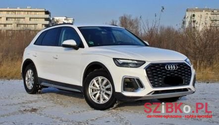 2022' Audi Q5 photo #2