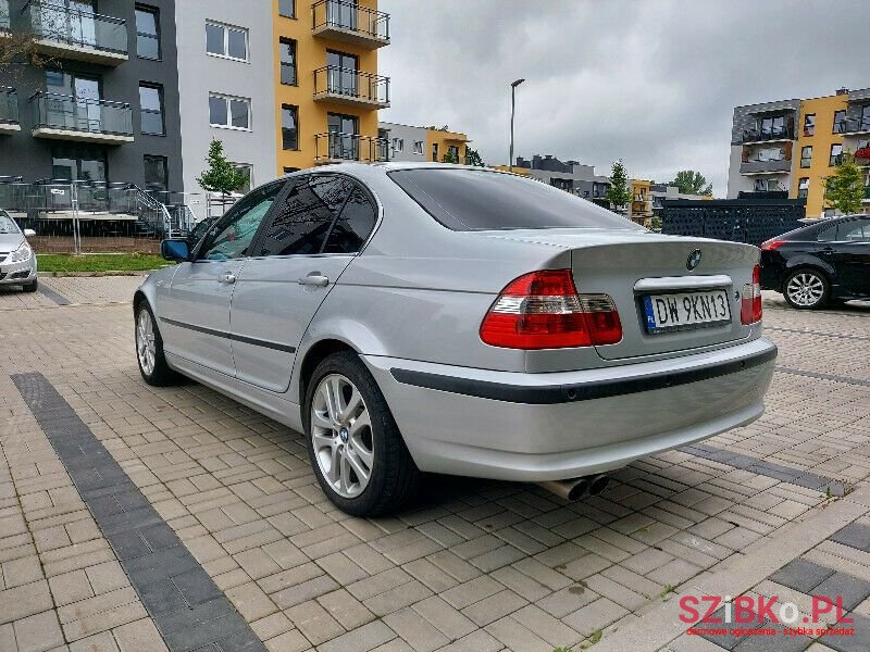 2002' BMW Seria 3 photo #3