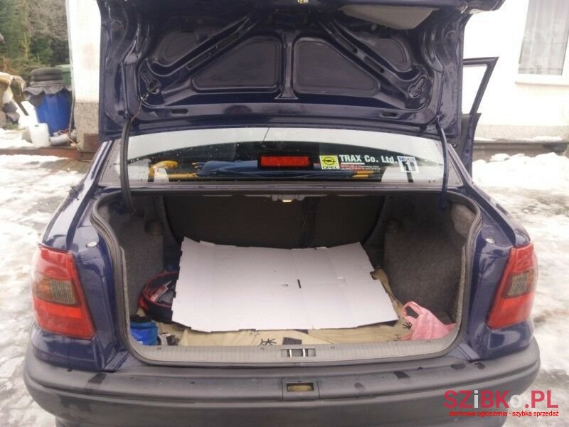 1999' Opel Astra photo #5