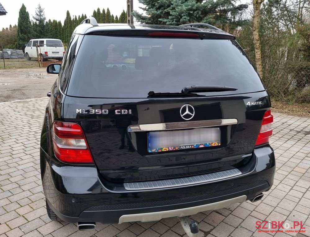 2007' Mercedes-Benz Ml photo #5