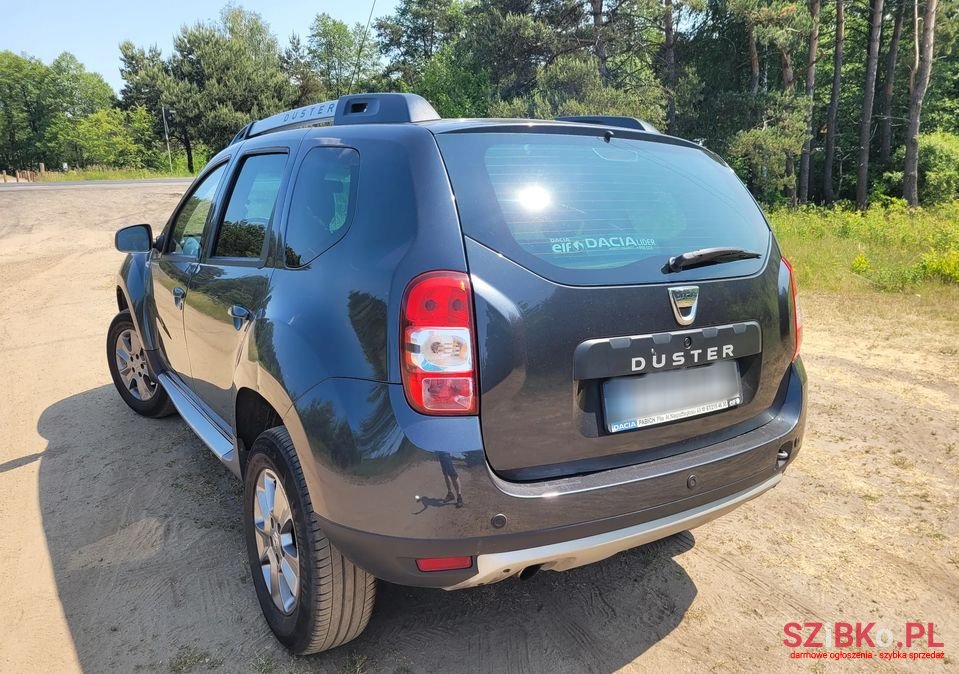 2014' Dacia Duster photo #4