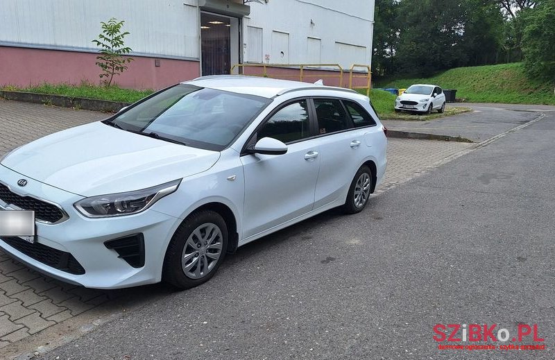 2021' Kia Ceed photo #1