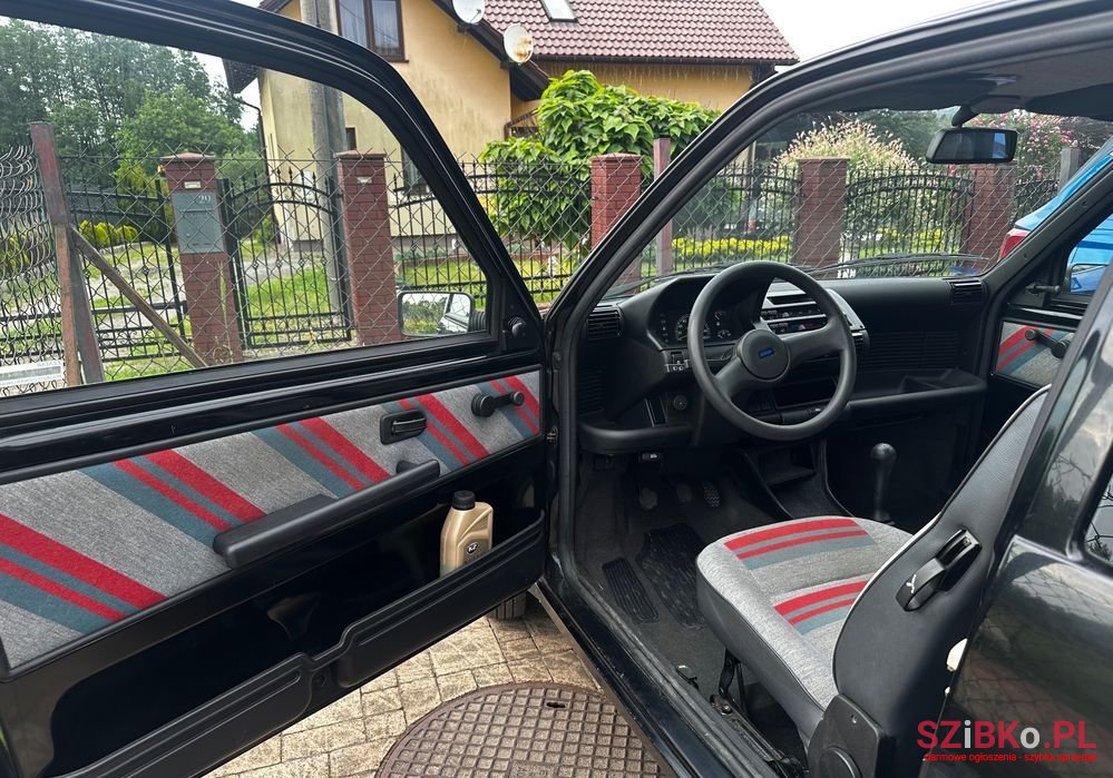 1993' Fiat Cinquecento photo #6