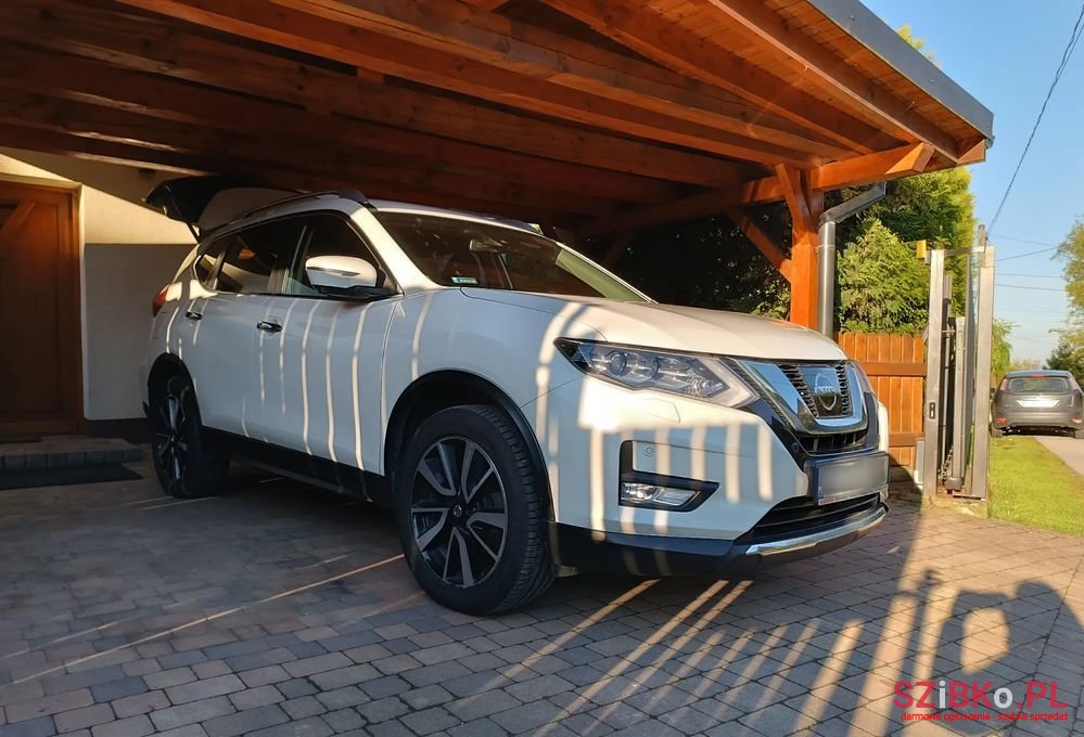 2017' Nissan X-Trail photo #1