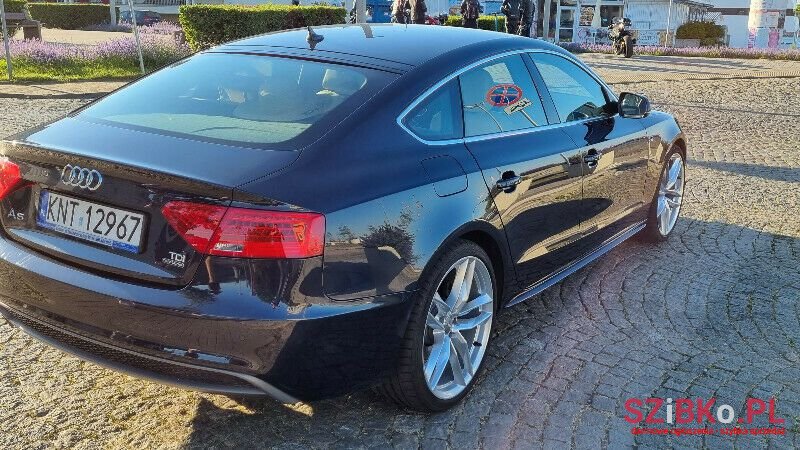 2015' Audi A5 photo #4