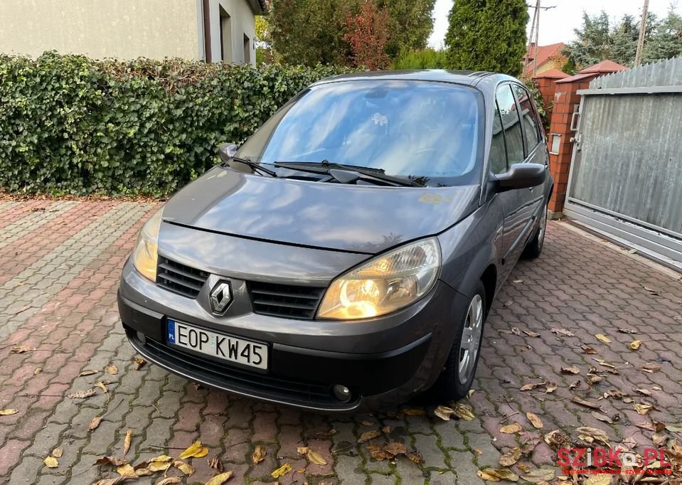 2003' Renault Megane photo #4