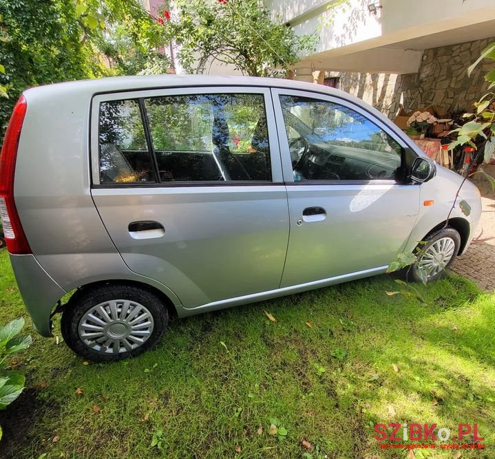 2003' Daihatsu Cuore photo #2
