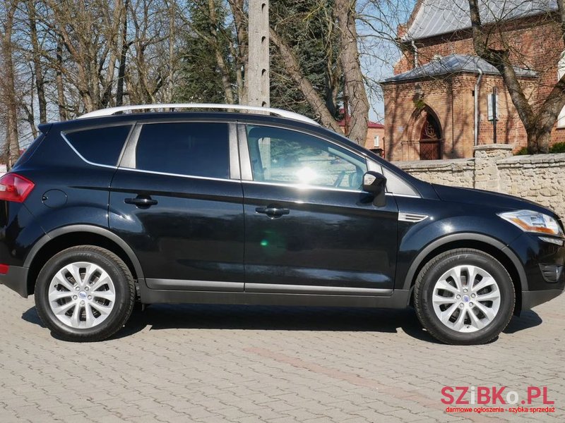 2012' Ford Kuga photo #5