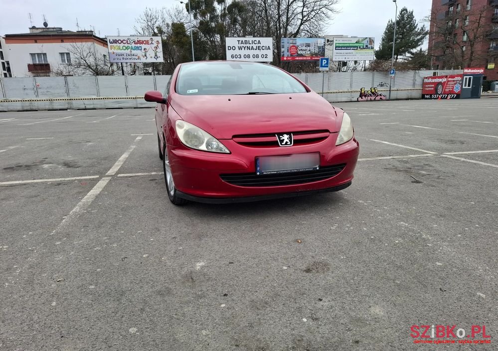 2004' Peugeot 307 photo #2