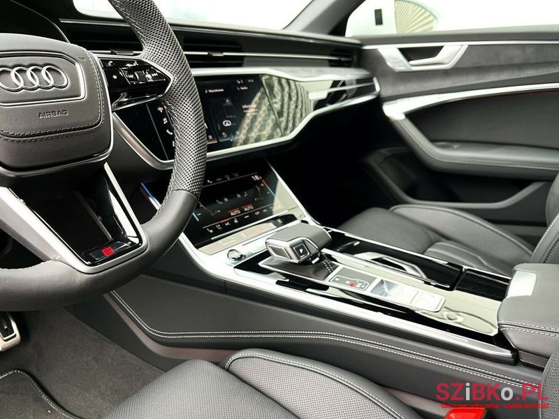2024' Audi A6 photo #5