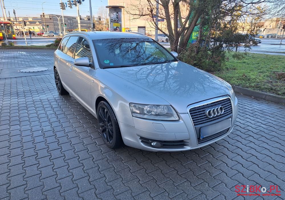 2006' Audi A6 photo #2