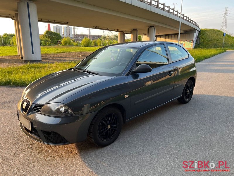 2008' SEAT Ibiza photo #6