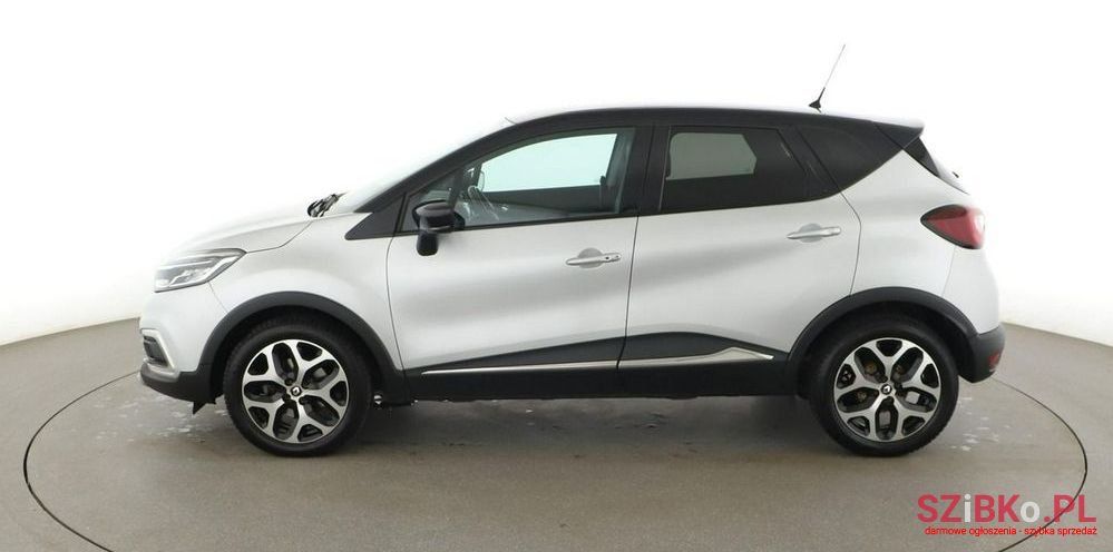2017' Renault Captur photo #2