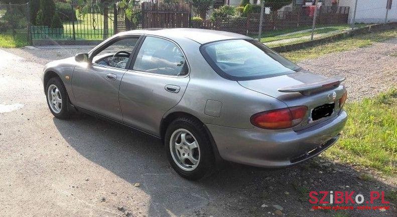 1996' Mazda Xedos photo #1