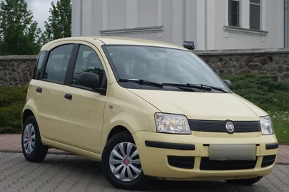 2010' Fiat Panda 1.1 Active Alaska