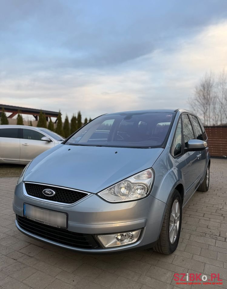 2008' Ford Galaxy photo #6