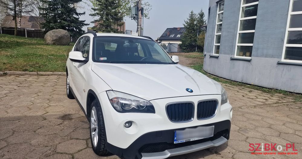 2012' BMW X1 Xdrive20I photo #4