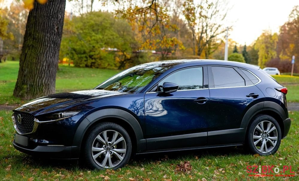 2021' Mazda CX-30 photo #4