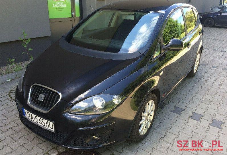 2012' SEAT Altea photo #1