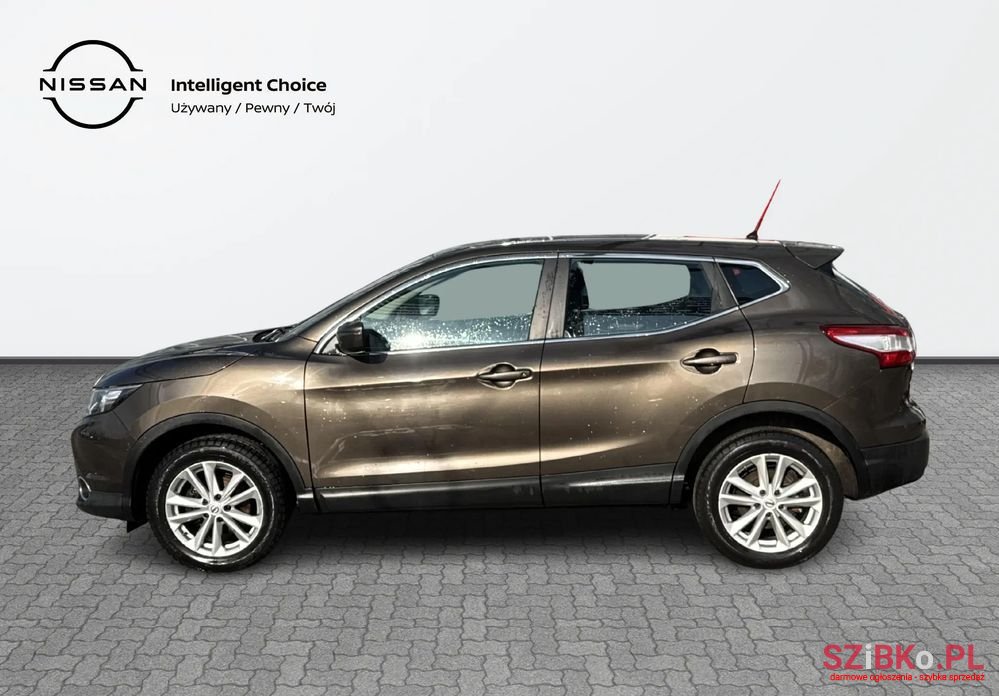 2015' Nissan Qashqai 1.2 Dig-T Acenta photo #2