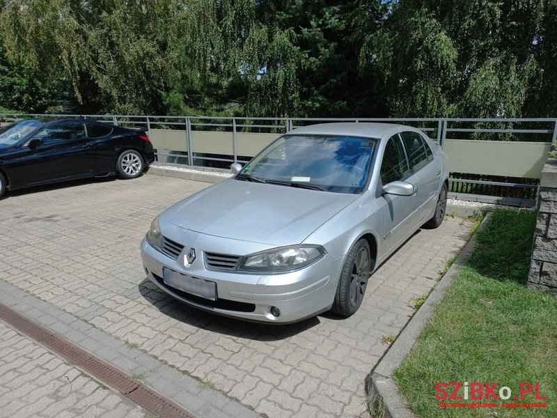 2005' Renault Laguna photo #3