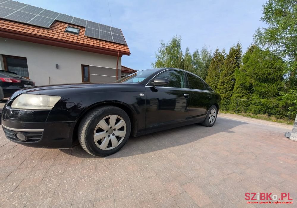 2007' Audi A6 2.0 Tdi photo #3