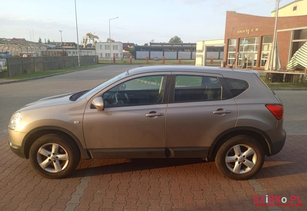 2008' Nissan Qashqai photo #2