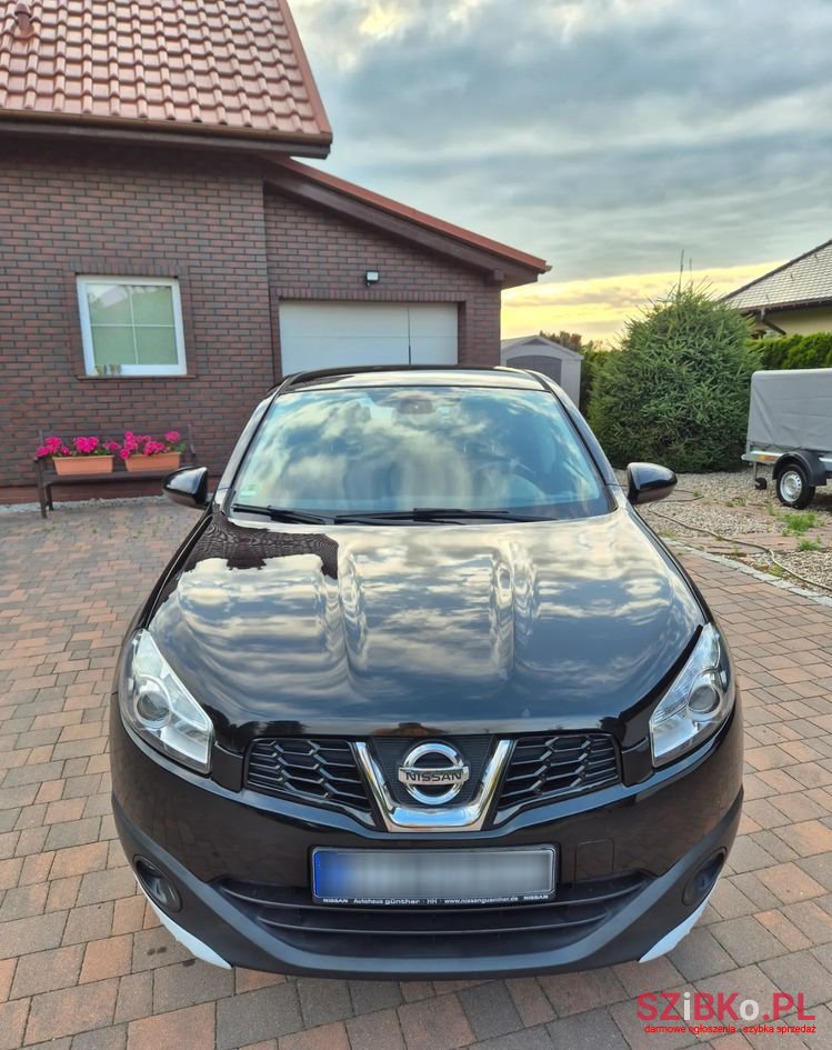 2012' Nissan Qashqai 2.0 Cvt Tekna photo #2