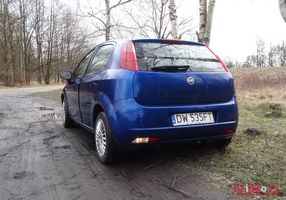 2007' Fiat Grande Punto photo #4
