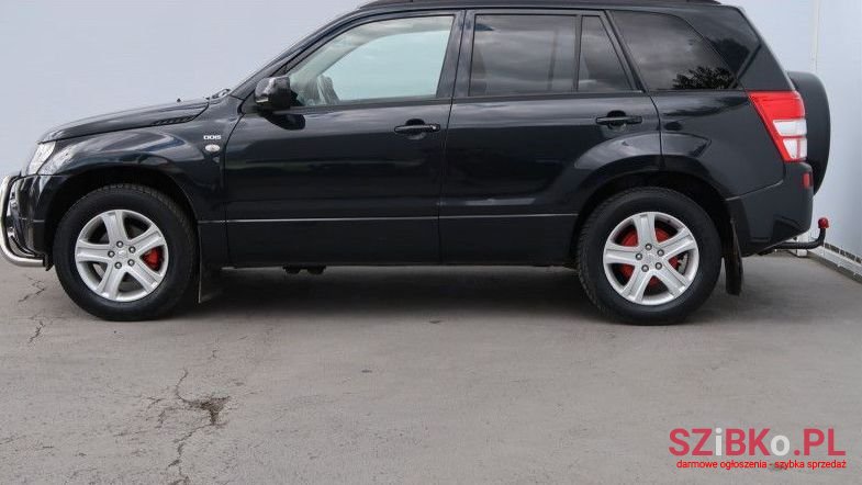 2007' Suzuki Grand Vitara photo #2
