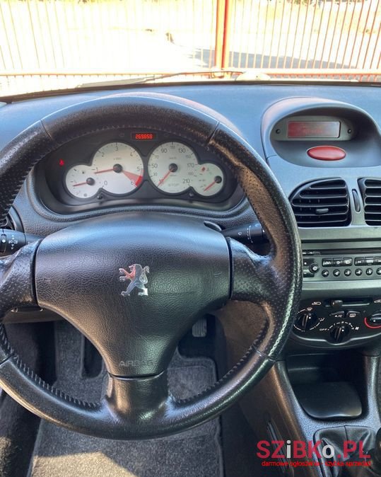 2004' Peugeot 206 photo #3