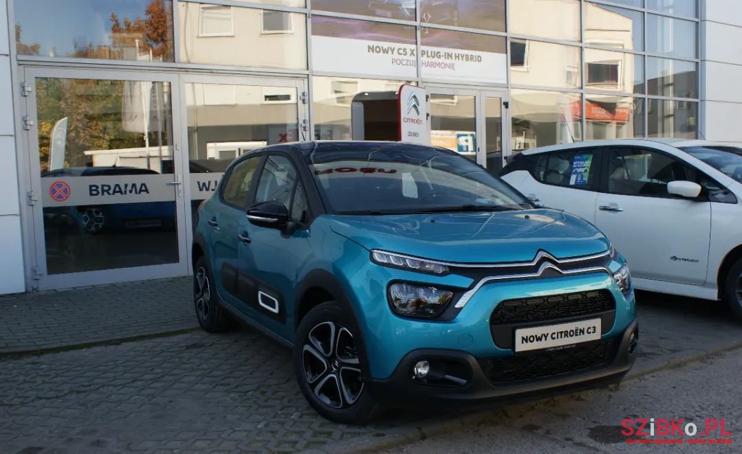 2022' Citroen C3 photo #3