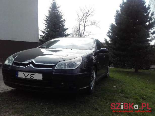 2006' Citroen C5 photo #2