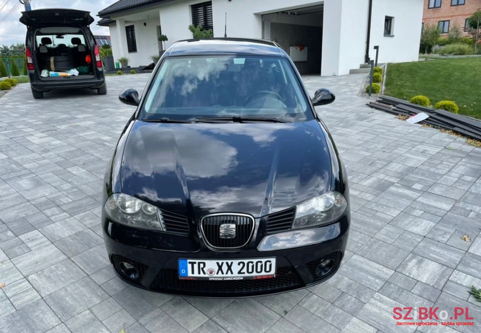 2008' SEAT Ibiza photo #1